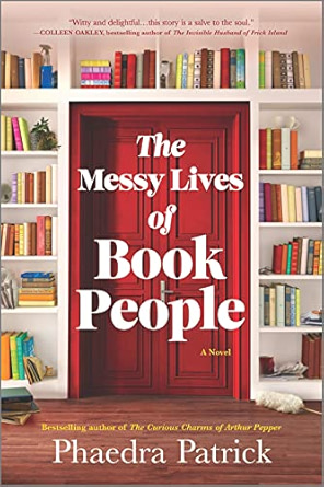 The Messy Lives of Book People Review – Book Lovers, Secrets, and Second Chances